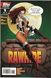  : Lady Rawhide #1 July 1995