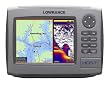 Lowrance HDS-7 7-Inch Waterproof Marine GPS and Chartplotter with 83/200HZ transom mount transducer (Enhanced U.S. Basemap)