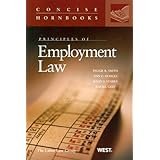 principles of employment law concise hornbook series
