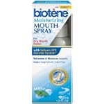 Biotene Mouth Spray, Gentle Mint, 1.5-Ounce Bottles (Pack of 2)
