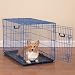 Crate Appeal Crate - 24"L x 17"W x 20"H - Blue Splash,-1