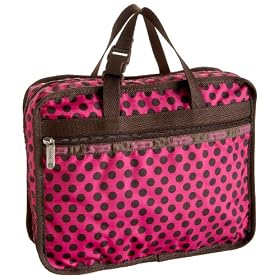 Lesportsac Deluxe Travel Mate Travel