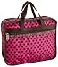 LeSportsac Deluxe Travel Mate Travel Bag,Truffle Dot,one size