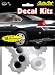 Chroma Graphics 5310 Decal Kitz Black/Silver 6