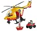 Ecoiffier Abrick Helicopter Rescue Play Set_s-1