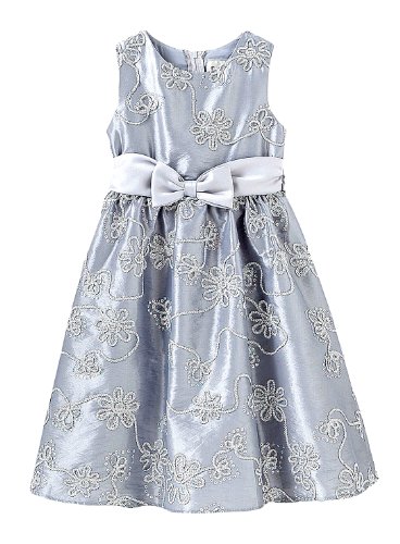 Rare Editions® Toddler Girls 2T Designer Holiday 