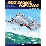 Missions Kimono, tome 11 : Rescue Echopar Jean-Yves Brouard