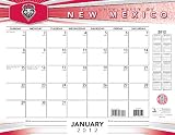 New Mexico Lobos 2012 Calendar