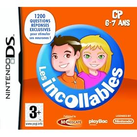 Les incollables CP