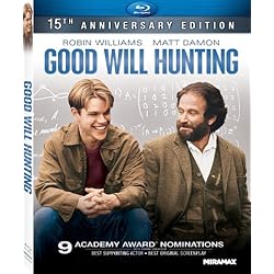 Good Will Hunting (15th Anniversary Edition) [Blu-ray]