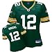 Aaron Rodgers Packers Green Women's NFL Replica Jersey