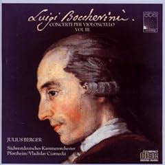 Boccherini: Cello Concertos 3