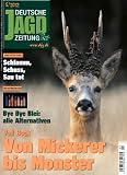 Produkt-Bild: Deutsche Jagd-Zeitung (Jagen)