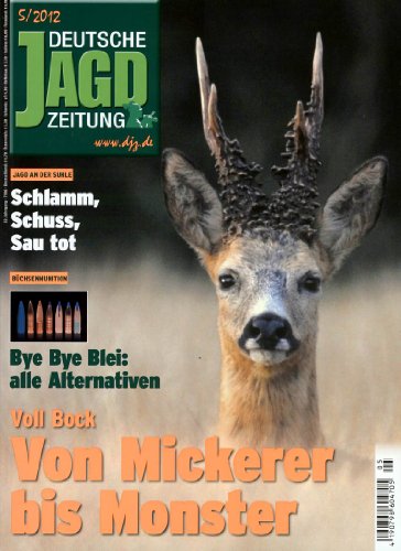 Produkt-Bild: Deutsche Jagd-Zeitung (Jagen)