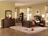 Covington 4/6 Full Panel Bed