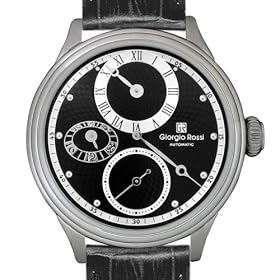 Giorgio Rossi (�W�����W�I ���b�V) �r���v GR0002-BK ���M�����[�^(���E���E�b�E24��)