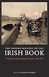 The Irish book in English, 1800-1891