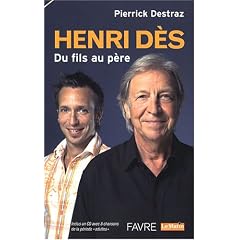 Henri D�s : Du fils au p�re (1CD audio)