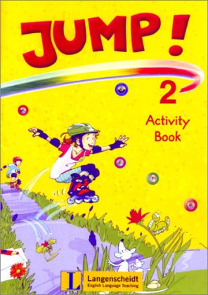 Langenscheidt Jump 2. Activity Book: Englisch f&uuml;r die 4. Schulstufe