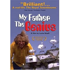 My Father the Genius [Import USA Zone 1]