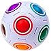 CuberSpeed Rainbow Ball Magic cube Fidget toy puzzle Magic Rainbow ball puzzle Fun fidget