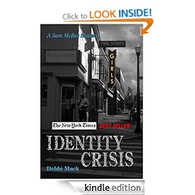 Identity Crisis (A Sam McRae Mystery)