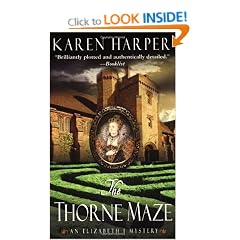 The Thorne Maze: An Elizabeth I Mystery (Elizabeth I Mysteries)