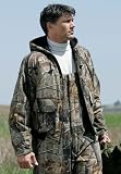 Walls Insulated Hunting Hooded Jacket
