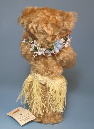 Cover image : シュタイフ テディベア 1998年アメリカ  Collectors United Gathering限定 HAWAIIAN BEAR