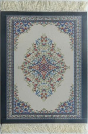 PreQma Oriental Mouse Rug 10.5