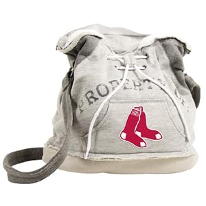Boston Red Sox Logo Merchandise Red Sox Hoodie Duffel