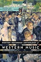 Norton Recorded Anthology of Western Music (Seventh Edition) (Vol. 1: Ancient to Baroque)
