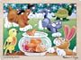 Melissa & Doug Playful Pets Jigsaw (12 pc)