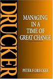 cover of Managing in a Time of Great Change