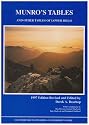 Munro's Tables (Scottish Mountaineering Club District Guides)