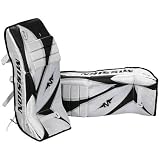 Mission Grommet Hockey Goalie Leg Pad - Junior - 2008