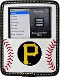 Pittsburgh Pirates Classic Baseball Video 3G Nano iSeam Case