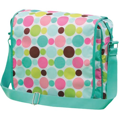 Buy Messenger Bag & Tote for School or Travel in New Dot by Room It UP online at Discounted New and Used prices. Delivered to your door with Off-The-Bookshelf.