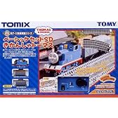 TOMIX Nゲージ  ベーシックセットSDきかんしゃトーマス 90141