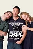 FUNNY PEOPLE BLU-RAY (Net) (C: 0-1-3)