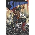 DC Classiques Superman a terre