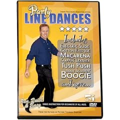 Party Line Dances (Shawn Trautman's Learn to Dance Series)