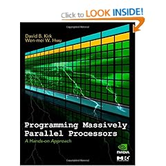 Programming Massively Parallel Processors: A Hands-on Approach