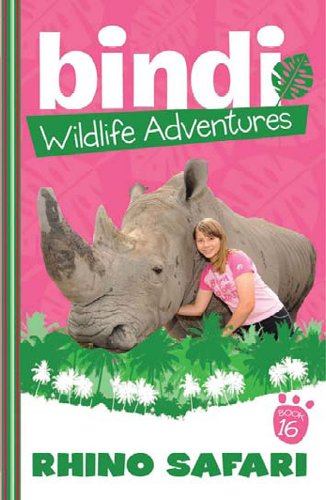 Bindi Wildlife Adventures 16: Rhino Safari