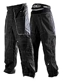 Smart Parts Defender Paintball Mens Pants Black - Med