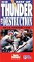 The Best of Thunder and Destruction - NFL's Hardest Hits [VHS]