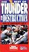 The Best of Thunder and Destruction - NFL's Hardest Hits [VHS]