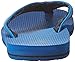 Sanuk Kids Rootbeer Cozy Light Flip-Flop (Toddler/Little Kid/Big Kid)