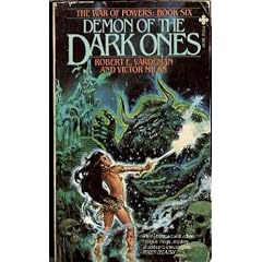 Demon of the Dark Ones (War of Powers)