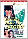 Wagons Roll at Night [DVD] [1941] [Region 1] [US Import] [NTSC]